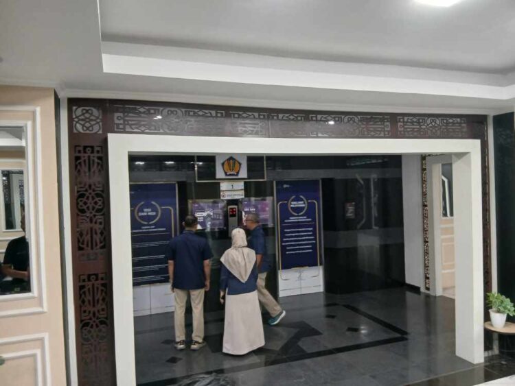 OTT KPK Guncang Kantor Pajak Banjarmasin, Sejumlah Pejabat Diamankan